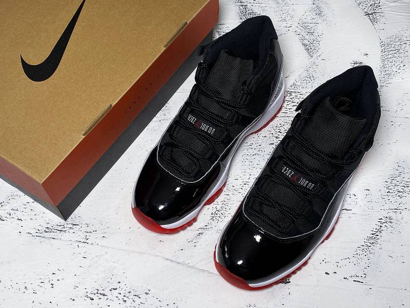 Air Jordan 11 Bred(378037-061)